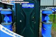 Zdjęcie do ogłoszenia: Wynajem toalet przenośnych Szczecin PHU MIL-KON nr 1