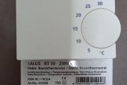 Zdjęcie do ogłoszenia: Salus Regulator RT10 230V Regulatory do temperatury pomieszczenia Salus