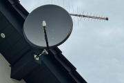 Zdjęcie do ogłoszenia: Ustawianie anten satelitarnych naziemnych DVB-T Montaż anten Serwis anten Kraków