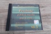 Zdjęcie do ogłoszenia: Płyta CD - Various Artists przeboje polskiej muzyki pop and rock vol.3