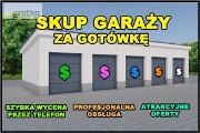 Zdjęcie do ogłoszenia: SKUP GARAŻY ZA GOTÓWKĘ / SKUP GARAŻÓW / WAWRZEŃCZYCE / MAŁOPOLSKIE