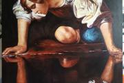 Zdjęcie do ogłoszenia: Kopia obrazu Caravaggia - 