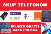 Zdjęcie do ogłoszenia: SKUP TELEFONÓW NOWE UŻYWANE USZKODZONE ZABLOKOWANE / OPOLSKIE / RUDNIKI