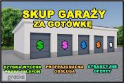 Zdjęcie do ogłoszenia: SKUP GARAŻY ZA GOTÓWKĘ / SKUP GARAŻÓW / ZABIERZÓW / MAŁOPOLSKIE