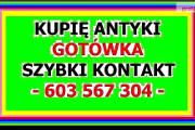 Zdjęcie do ogłoszenia: CHĘTNIE KUPIĘ ANTYKI za GOTÓWKĘ - RÓŻNEGO RODZAJU - ANTYKI , STAROCIE - ZADZWOŃ