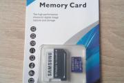 Zdjęcie do ogłoszenia: Pojemna karta pamięci 1 TB = 1000 GB U3 V30 A2 do smartphona i tabletu