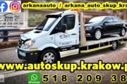 Zdjęcie do ogłoszenia: GWARANCJA NAJWYŻSZEJ CENY AUTO SKUP AUT SKUP SAMOCHODÓW NR 1 MAŁOPOLSKA GOTÓWKA!