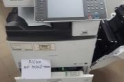 Zdjęcie do ogłoszenia: kserokopiarka kopiarka urządzenie wielofunkcyjne ricoh mp4002 mono